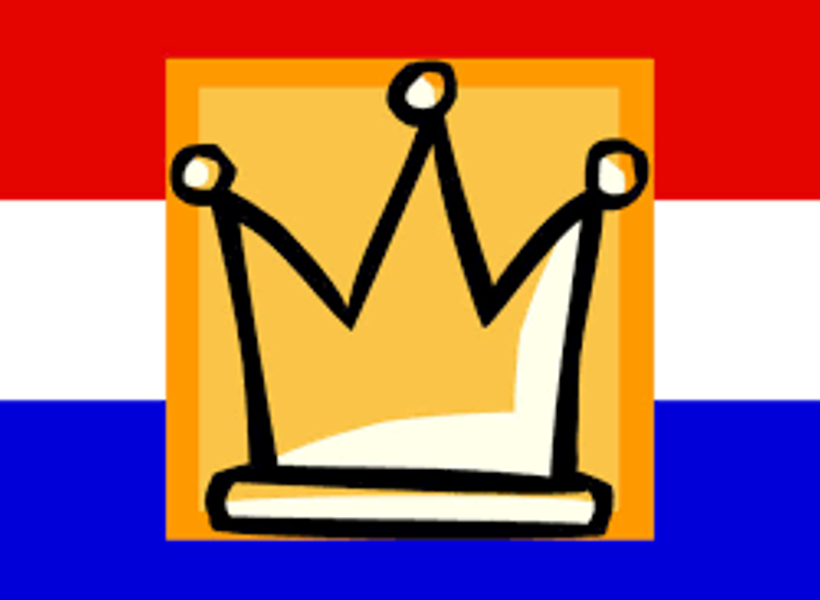 Onderscheiding voor Femke