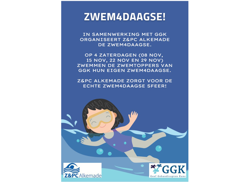 Zwem4daagse 2025