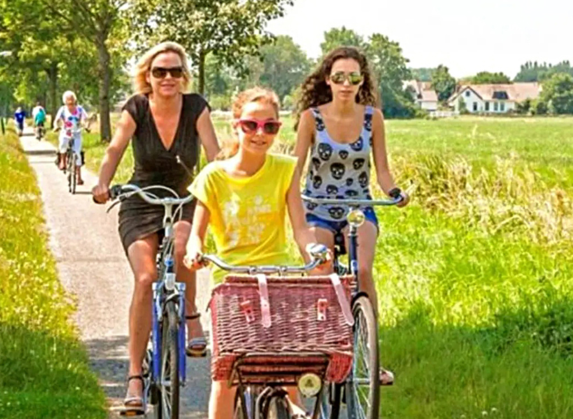 Fiets voor je Club